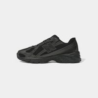 new balance deportivas moda 740 triple black para mujer