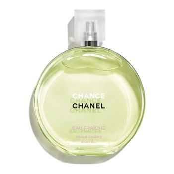 Chance Eau Fraîche Body Oil 150 Ml