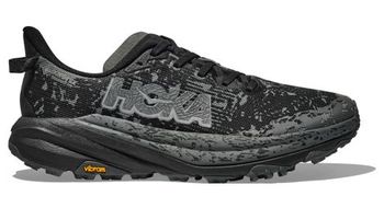 Hoka Speedgoat 6 GTX Large 2E - hombre - negro