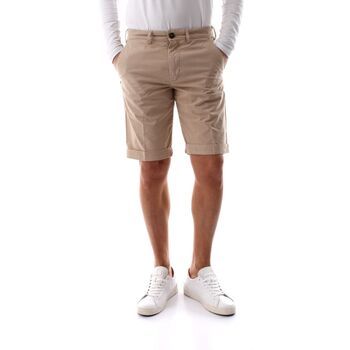 40weft Short SERGENTBE 3085/2648-W2103 BEIGE OXFORD para hombre