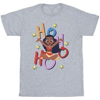 disney camiseta ho ho ho para nina