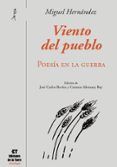 viento del pueblo 1 tomo poesia en la guerra