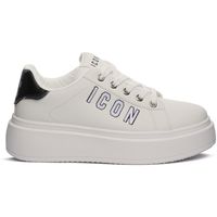 icon deportivas moda nero para mujer