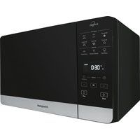 hotpoint mwh 2734 b combination microwave - black black