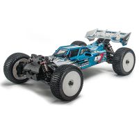 yikong yk5071 kb7 17 24g 4wd coche rc sin escobillas de alta velocidad todoterreno con amortiguadores de aceite contro