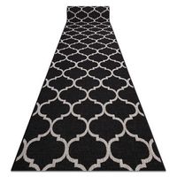 alfombra de pasillo sizal floorlux modelo 20608 espaldera marroqui ne 80x230 cm