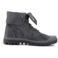 palladium zapatillas altas pampa baggy wax para hombre