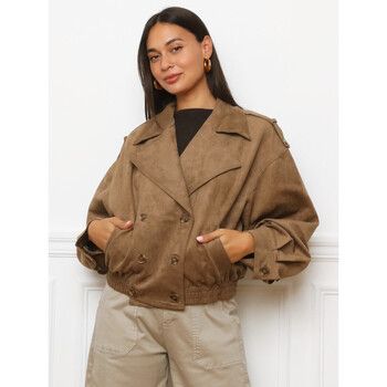 La Modeuse Chaquetas 80185_P191057 para mujer