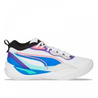 zapatillas baloncesto puma playmaker pro team violet