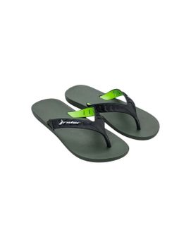 Chanclas Rider Street Duo Thong Hombre Verde