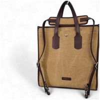 gianni chiarini mochila bsu11627td-camtmoro para hombre