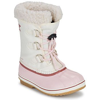 Sorel Descansos YOOT PAC NYLON WP para niña