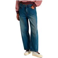 vans pantalones check 5 barrel para mujer