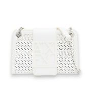 ax armani exchange para mujer xw000281af22626u0011 bolso mini off blanco osfa casual poliuretano
