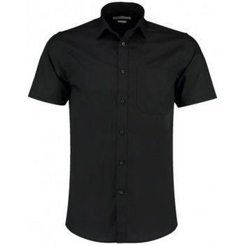 Kustom Kit Camisa manga corta KK141 para hombre