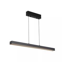 lampara de techo led linear cct 39w