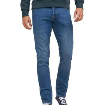 Jack & Jones Pantalón pitillo Glenn para hombre
