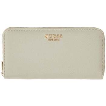 Guess Cartera Cartera de viaje Amorette Grand Blanco Roto para mujer