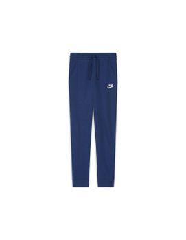 Pantalones Nike Sportswear Club Fleece Boys Black