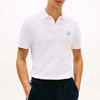tommy hilfiger polo mw0mw43046 para hombre