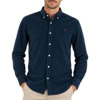 superdry camisa manga larga classic para hombre