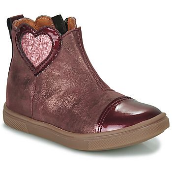 GBB Botines LEOLIE para niña