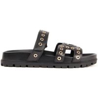guess sandalias signature para mujer