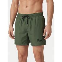 emporio armani ea7 banador 7m002000-m7185 cilantroblack para hombre