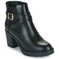 only botines onlbarbara-20 heeled cross buckle para mujer