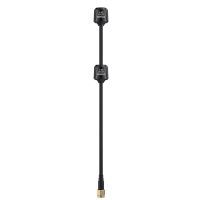 geprc momoda2 58ghz antena fpv dual con rf de nucleo dual 38dbi vswr r143 eficiencia del 85 -25db lhcprhcp fp