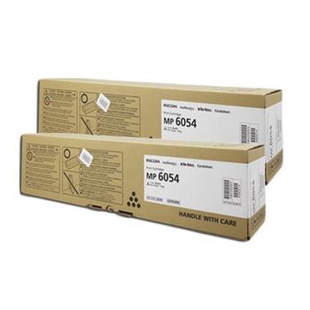 Ricoh 842127 Black Original Toners Twin Pack (2 Pack)