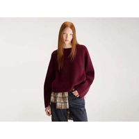 bellerose jersey dorou cropped para mujer