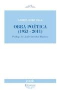 obra poetica (1953-2011) (poesía 297)