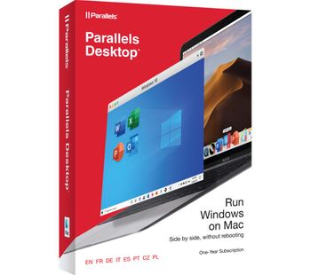 Desktop 15 for Mac - 1 year for 5 devices