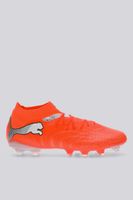 botas futbol puma future 9 pro fg ag rojas talla 42