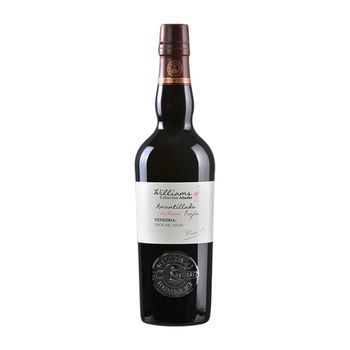 Williams & Humbert Vino Generoso Crujia Amontillado Jerez-xérès-sherry Crianza Botella Medium 50 Cl 17.5% Vol.