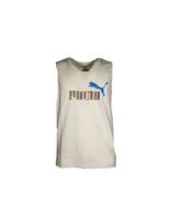 camiseta puma summer mujer beige