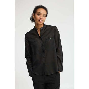 Polo Club Camisa manga larga MOSTO SHIRT W para mujer