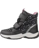 de geox botas nina modelo j sentiero girl b ab color negro c9244