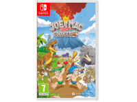 nintendo switch joe  mac retro collection