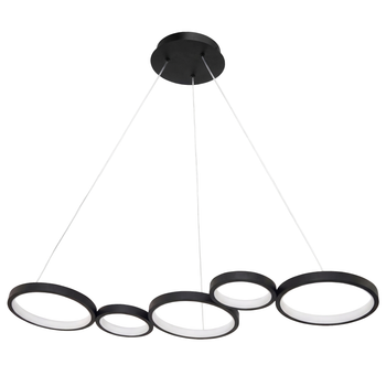 Lámpara Toolight App1923-cp Black