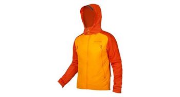 Chaqueta endura mt500 freezing point ii amarillo   naranja