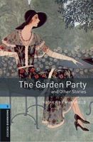oxford bookworms 5 the garden party and other stories mp3 pack