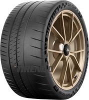 michelin pilot sport cup 2 r  32530 zr20 106y xl k1 ev suitable con protector de llantaleiste fsl 