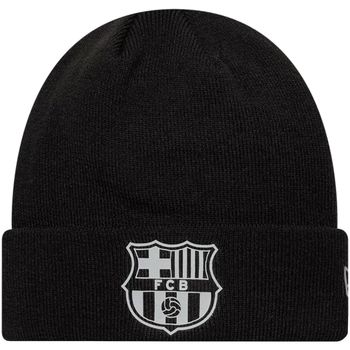 New-Era Gorro Core Cuff Beanie FC Barcelona Reflective Hat para hombre
