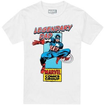 Marvel Camiseta Legendary Dad para hombre