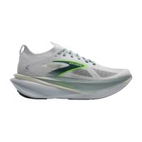 zapatillas brooks hyperion max 3 gris verde ss26 talla 455 - eur