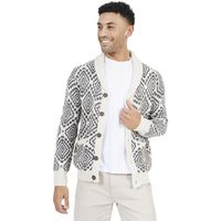 brave soul chaqueta de punto wh170 para hombre
