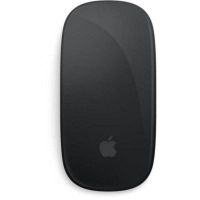raton apple magic mouse bluetooth multitactil negro recargable usb-c