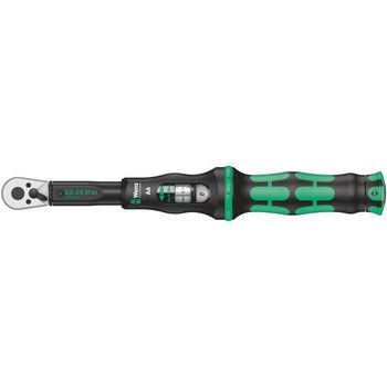 Wera Click-torque A 6 Llave De Tubo 1 Pieza(s)